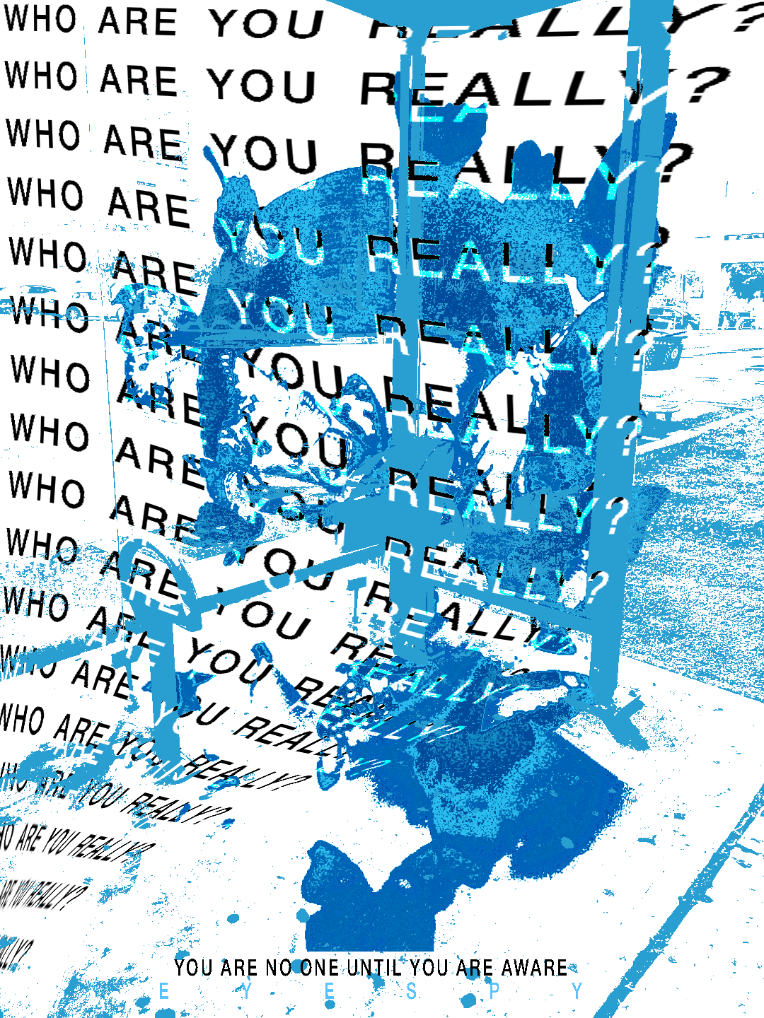 Who are you really?